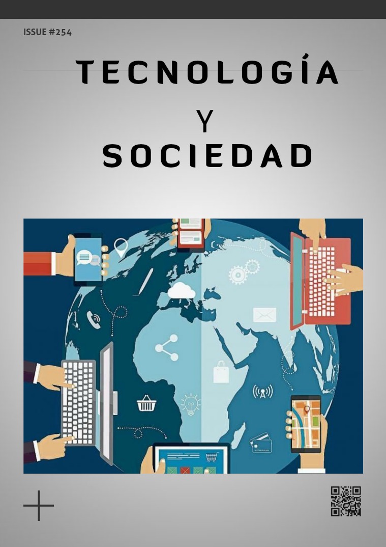 Tecnología y sociedad 1