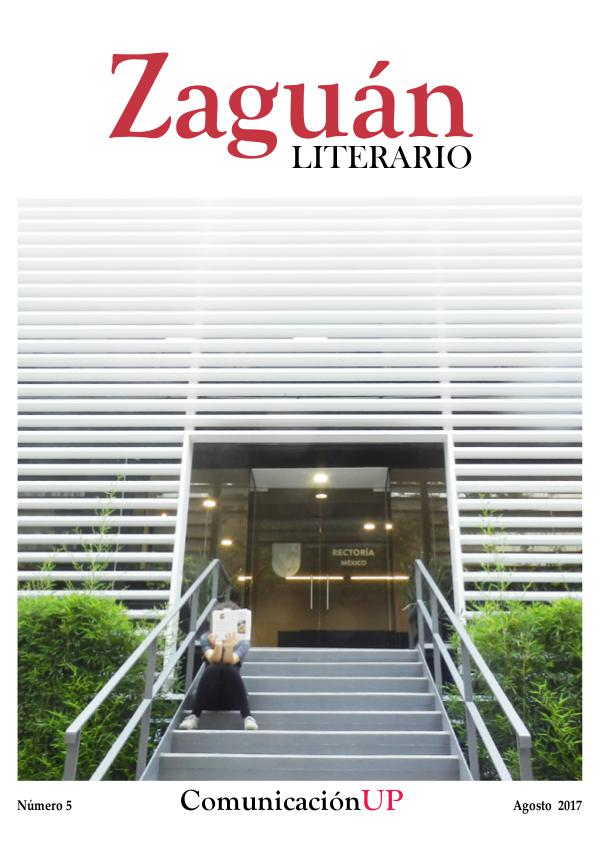 Zaguán Literario 05