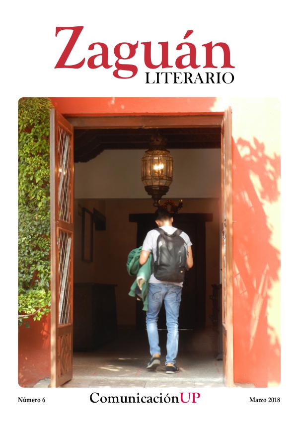 Zaguán Literario Zaguán Literario 06