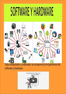 SOFTWARE Y HARDWARE