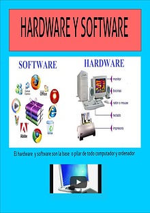 SOFTWARE Y HARDWARE