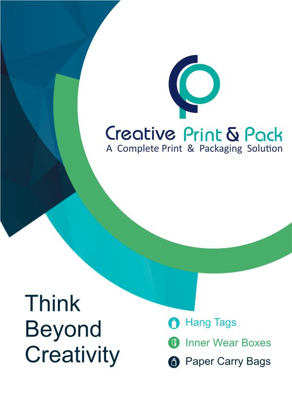 Creative Print and Pack - Corporate Profile CPP Book