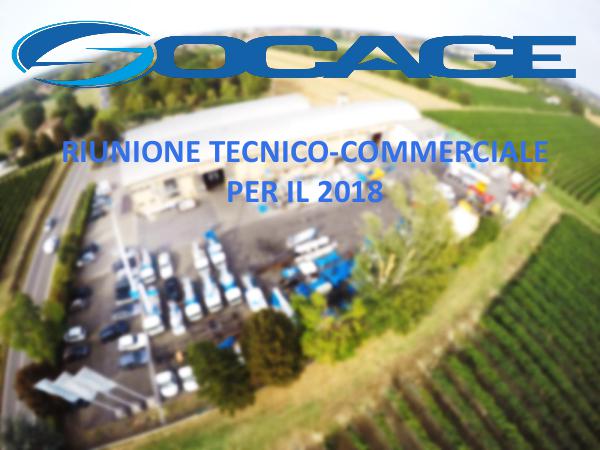 SOCAGE 2018 riunione commerciale-CUSTOMER