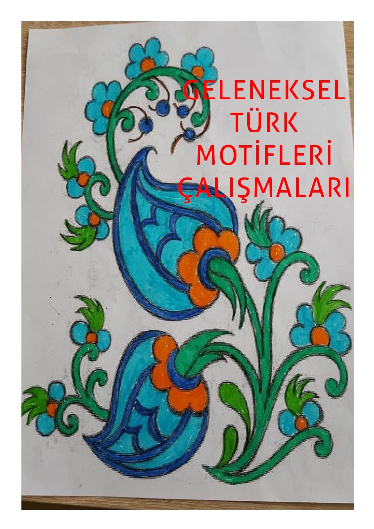 TÜRK MOTİFLERİMİZ TÜRK MOTİFLERİ