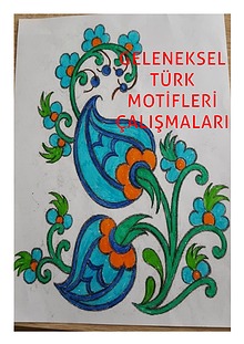 TÜRK MOTİFLERİMİZ