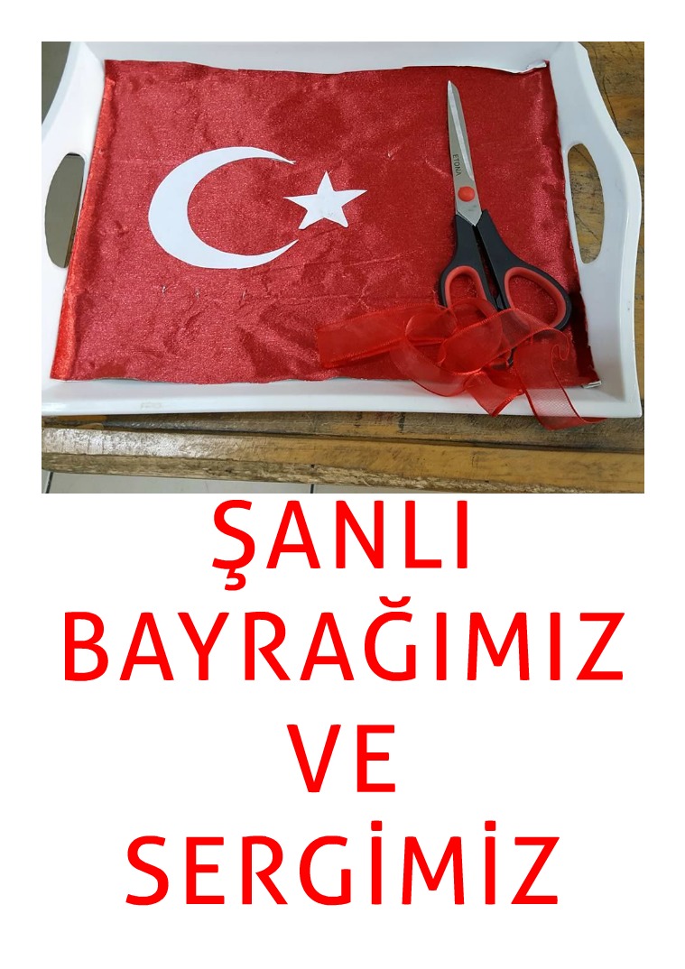 bayrak sergimiz BAYRAK SERGİMİZ