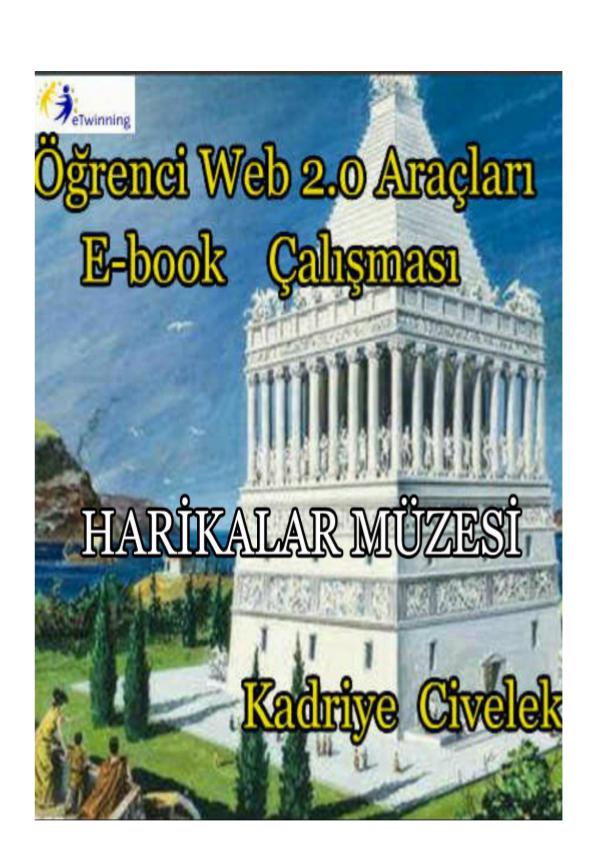 Öğrenci Web2.0 Araçları Ebook PROJE EBOOK