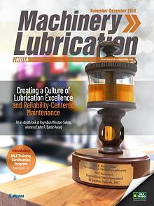 MACHINERY LUBRICATION- INDIA