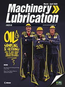 MACHINERY LUBRICATION- INDIA