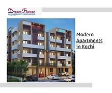 Luxury Apartments in Kochi