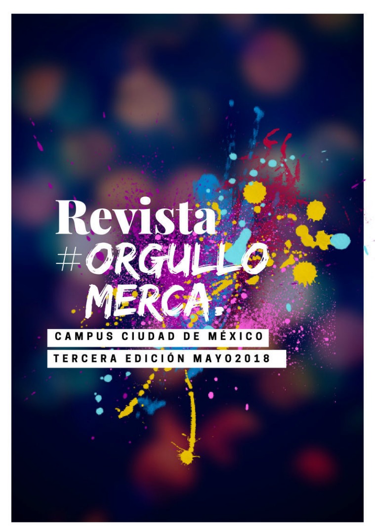 Orgullo Merca Tercera Edición 3