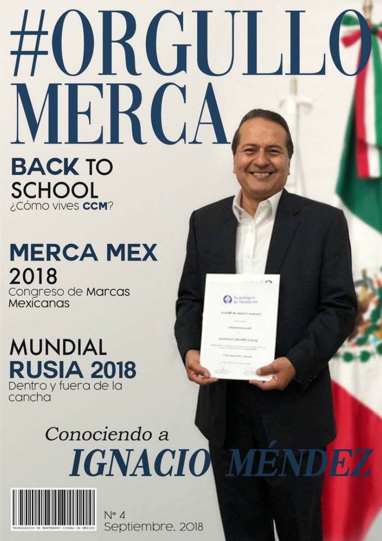 Revista #Orgullo Merca 4ta edición 4