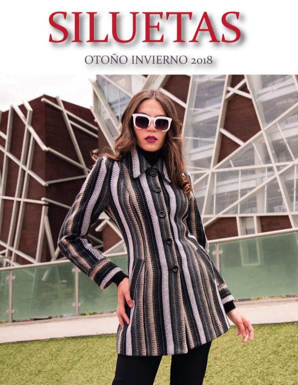 Siluetas otoño invierno 2018 Catalogo Siluetas 2018_FINAL_2