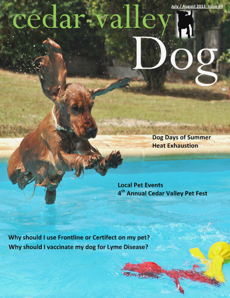 July/August 2013   Issue #4