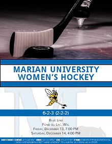 Women's Hockey Game Notes