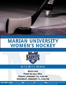 Women's Hockey Game Notes