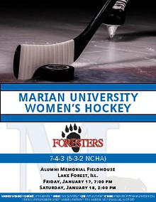 Women's Hockey Game Notes