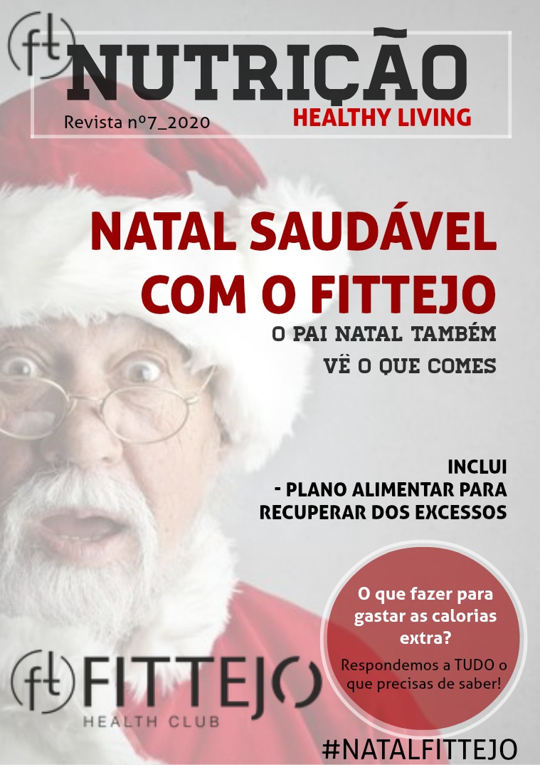 FITTEJO - Natal (2020) Natal saudável(2020)