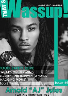 THAT'S WASSUP ONLINE YOUTH MAGAZINE ISSUE#6