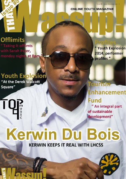 That's Wassup Online Magazine Issue #8 That's Wassup Online Youth Magazine Issue 8