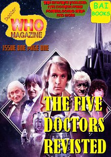 Doctor Who Magazine