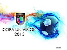 COPA UNIVISION 2013 