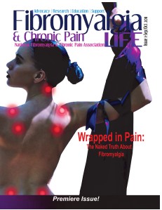 Fibromyalgia & Chronic Pain LIFE Premiere Issue