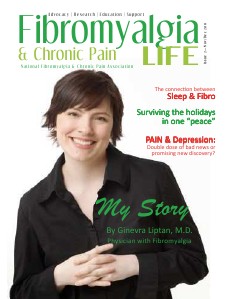 FibromyalgiaChronic Pain LIFE_JanFeb2012 Fibromyalgia Chronic Pain Life NovDec 2011