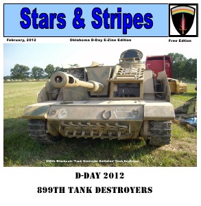 Stars and Stripes February 2012