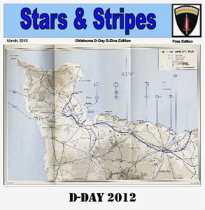 Stars and Stripes March 2012