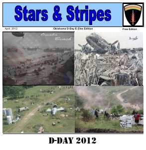 Stars and Stripes April 2012