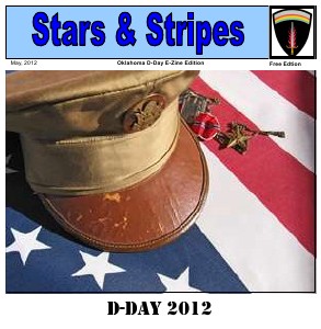 Stars and Stripes MAY 2012