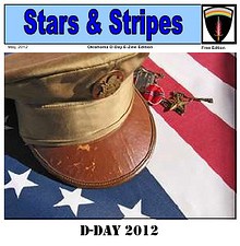 Stars and Stripes January 2012