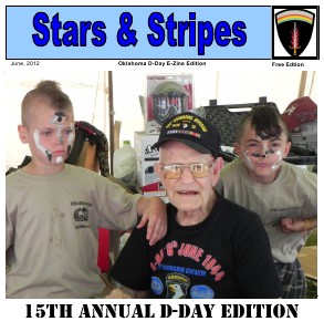 Stars and Stripes JUNE 2012