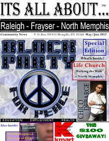 Its All About Raleigh-Frayser-North Memphis Jan/Feb 2012