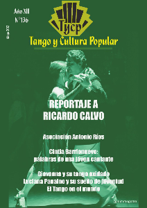 Tango y Cultura Popular N° 136 May. 2012