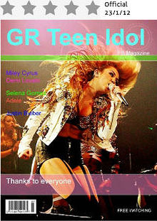 GR Teen Idol 