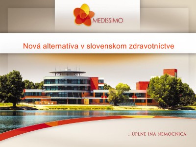 Medissimo prezentÃ¡cia januar 2012 Medissimo prezentÃ¡cia januar 2012