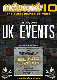 MeloSounds Music Magazine