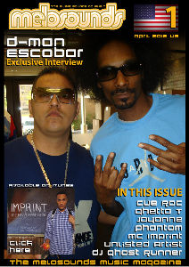 MeloSounds Music Magazine April 2012 US_clone