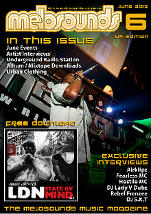 MeloSounds Music Magazine