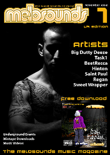 MeloSounds Music Magazine