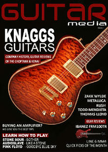 Guitar Media Magazine 