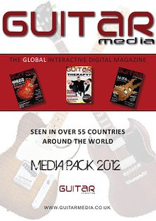 Guitar Media Magazine 