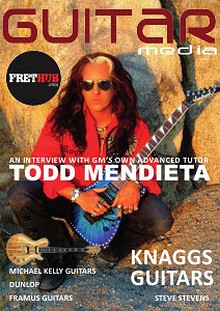 Guitar Media Magazine 