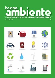 Revista TecnoAmbiente, n.Âº 213 Revista Tecnoambiente, n.Âº 214