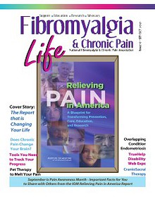 Fibromyalgia & Chronic Pain LIFE