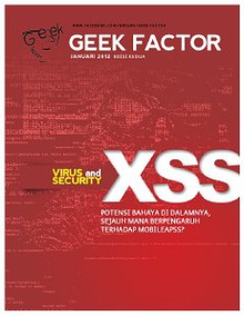 Geek Factor Magezine