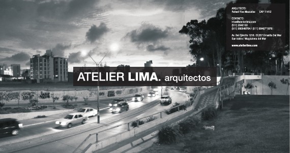 ATELIER LIMA ARQUITECTOS ATELIER LIMA ARQUITECTOS