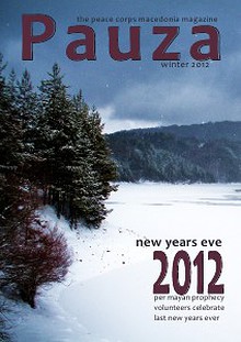 Pauza Magazine